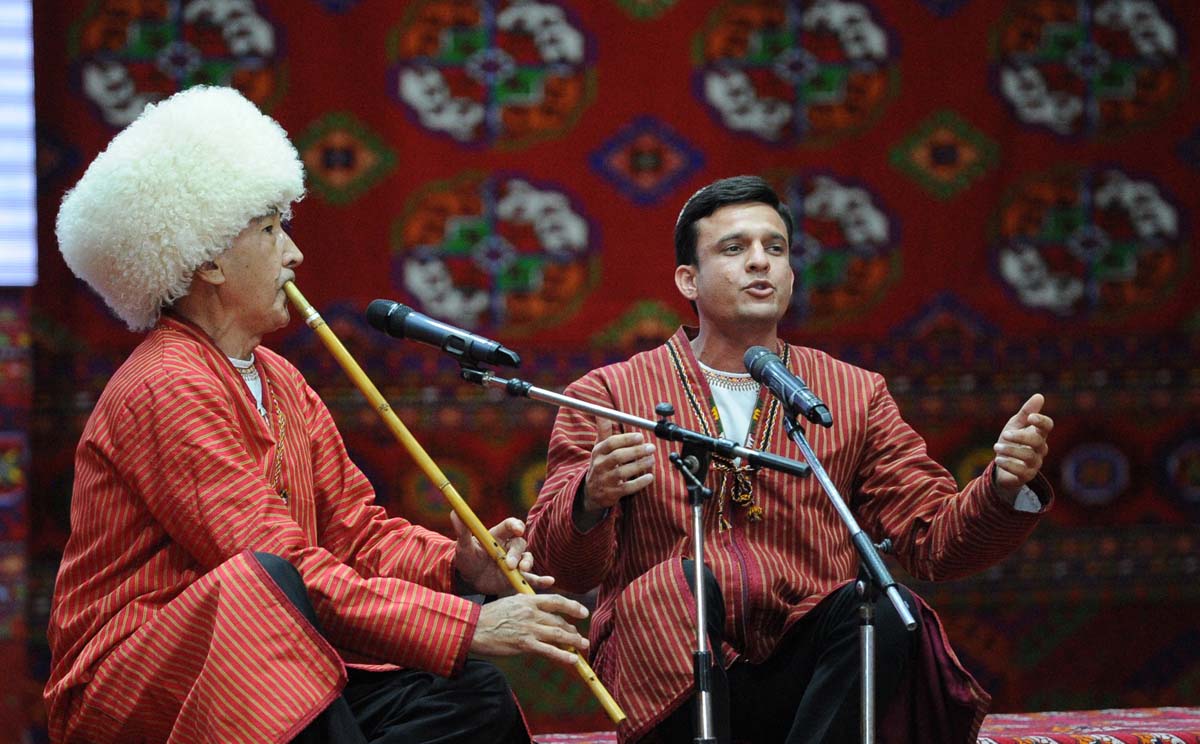 Me­de­ni­ýet hep­de­li­gi — 2025: bä­şin­ji gün